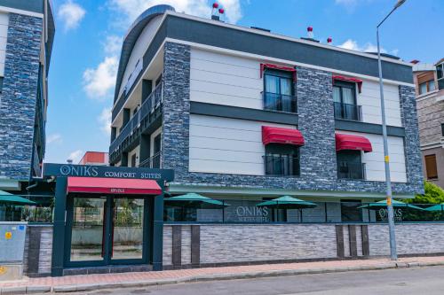 Oniks Comfort Suites, Kas