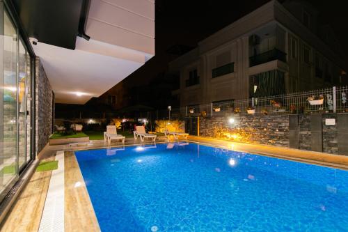 Oniks Comfort Suites - 전망