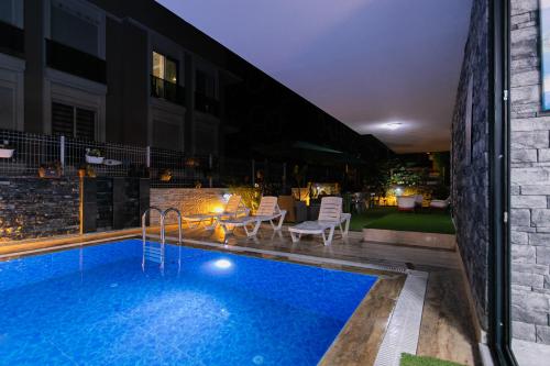 Oniks Comfort Suites - 전망