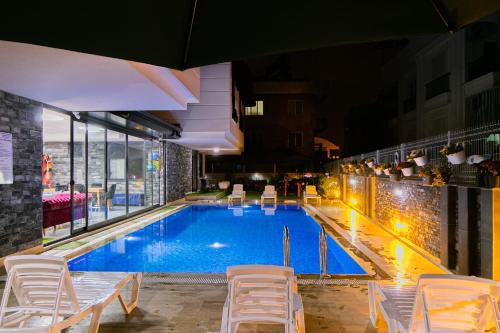 Oniks Comfort Suites - 수영장