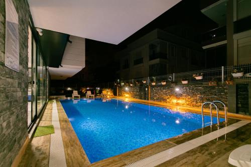 Oniks Comfort Suites - 수영장