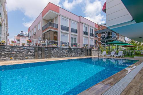 Oniks Comfort Suites - 수영장