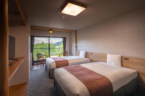 Kamenoi Hotel Oku-Nikko  in Nikko