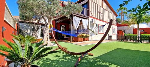 外部景觀, CASA BALIMAR in 塔拉加雷霍