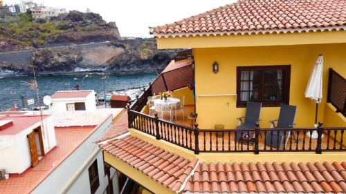  Maravilloso Apartamento VISTAS AL MAR Y VOLCAN in Garachico
