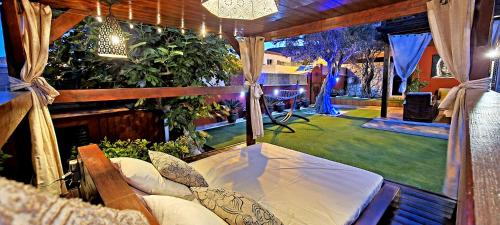 設施, CASA BALIMAR in 塔拉加雷霍