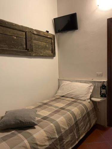 1 twin bed