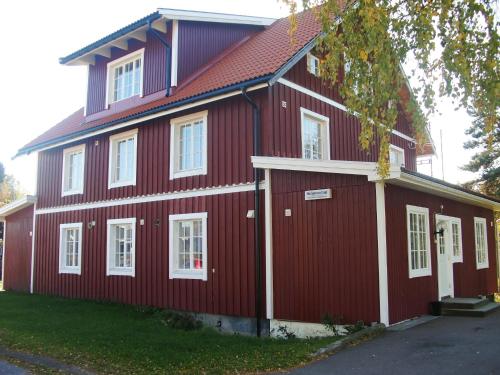 Accommodation in Hedemora