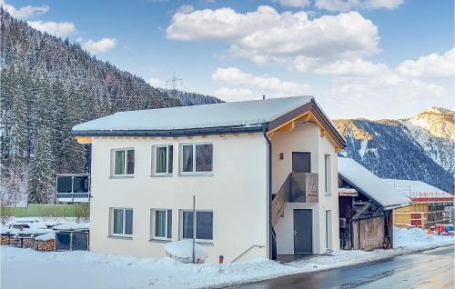  Beautiful Apartment In Wald Am Arlberg With in 6752 Wald am Arlberg