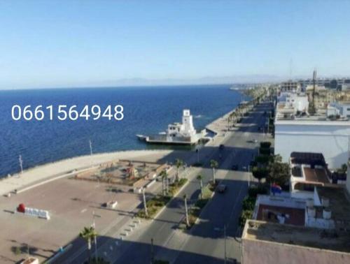 Residence La corniche Étage 4, Nador