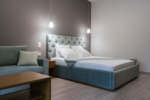 Erietta Rooms in Paramythia