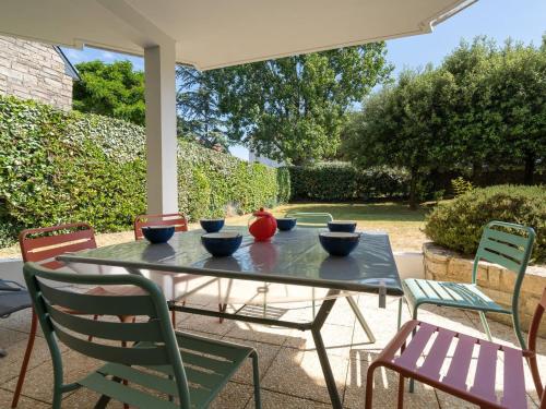 Appartement Carnac, 3 pièces, 6 personnes - FR-1-477-1 - Location saisonnière - Carnac