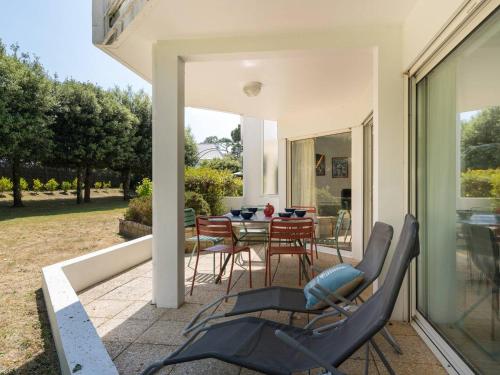 Carnac - Appartement 3 pieces - 6 pers - Wifi - FR-1-477-1 - image 4