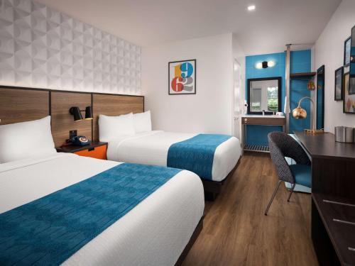 Quadruple Room - Disability Access - Non-Smoking