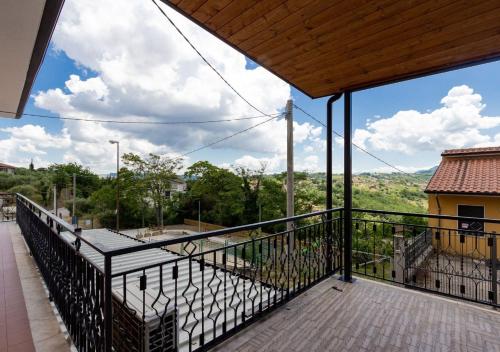 Балкон, Agriturismo in montagna in Irpinia in Montemarano