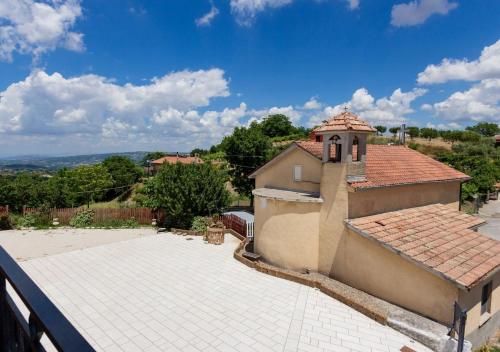 Навколишнє середовище, Agriturismo in montagna in Irpinia in Montemarano