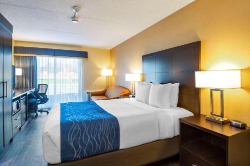 Comfort Inn St. Thomas