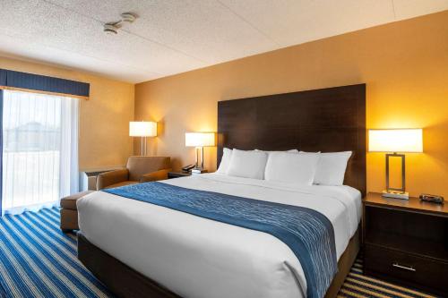 Comfort Inn St. Thomas