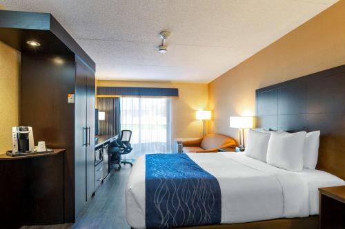 Comfort Inn St. Thomas