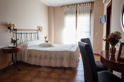 Hotel Rural Cristania in Caminomorisco