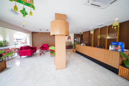 Lobby, The Point Boutique Hotel in Skudai
