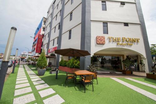 The Point Boutique Hotel