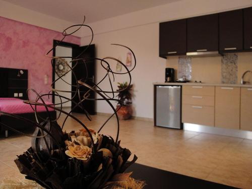 Dafni studios no2 Hotel de charme Milokokkiá