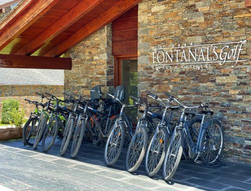 367684402 Hotel Fontanals Golf