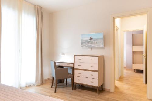 Suite, junior, terrazza