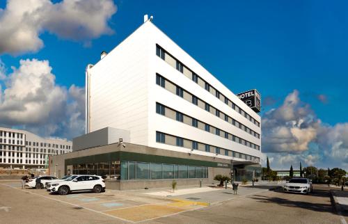 Sercotel AB Rivas - Hotel - Rivas-Vaciamadrid