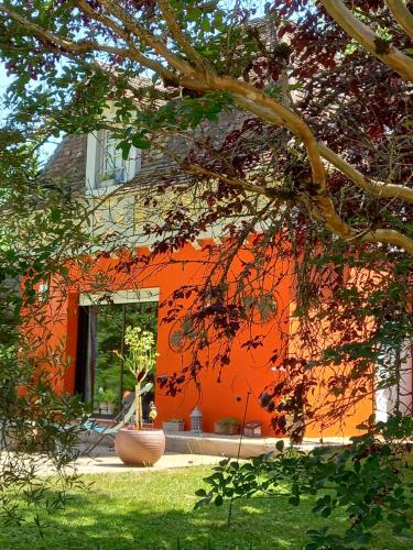 le jardin de myrtille - Chambre d'hôtes - Saint-Géraud-de-Corps