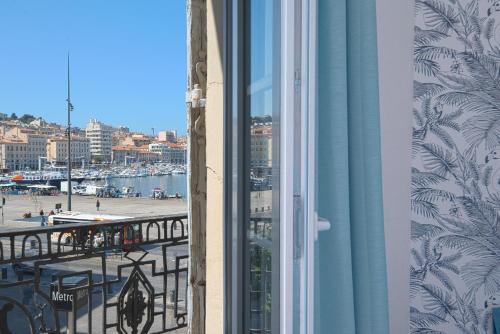 Le Balcon du Vieux-Port-Amazing Sea View-100m2, Marseille (fotografie 5)