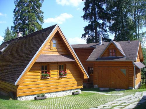 Chalet Tatranec - Apartment - Štôla