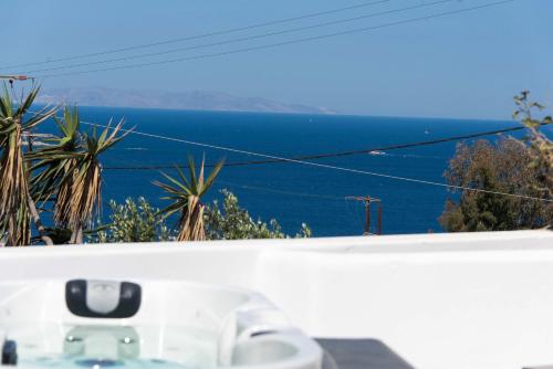 Bella View Mykonos Town Suites