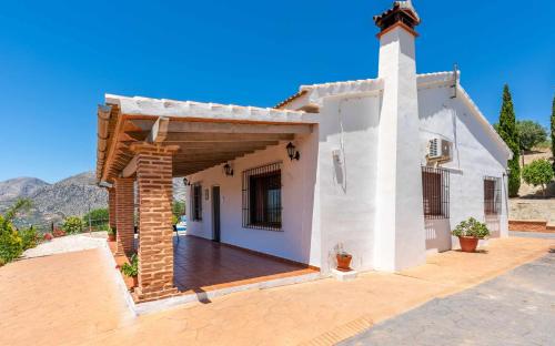 Mirador de la Encina gîte à louer Valle de Abdalagís