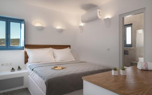 Camvillia Donoussa Village Suites