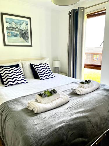 Whitsand Bay Lodges gîte à louer Antony