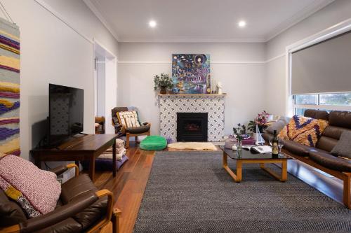 B&B Kyneton - Little Olive - Bed and Breakfast Kyneton