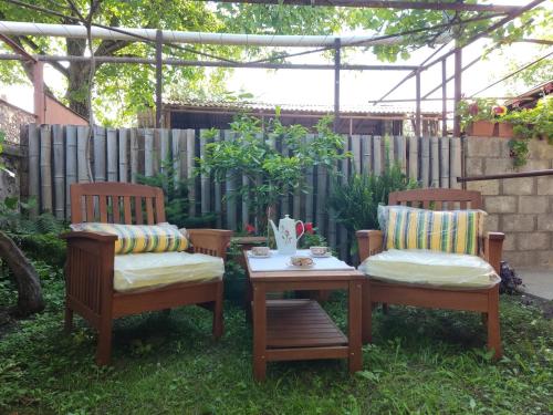 Garden, Aloni Green Acres in Zemo Alvani