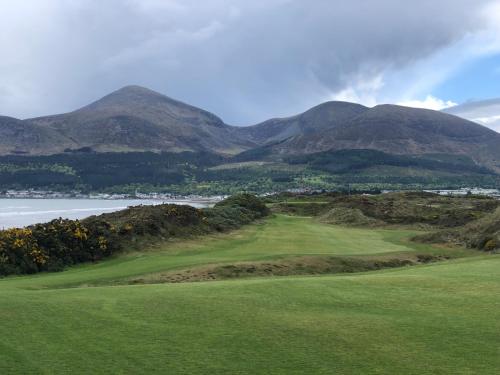 Mountain View Bungalow gîte à louer Newcastle