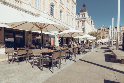 מסעדה, Hotel La Royale in Leuven