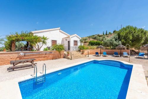  Mirador de la Era in Valle de Abdalagís