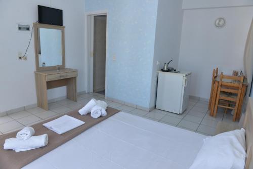 Blue Rooms – Adamantas