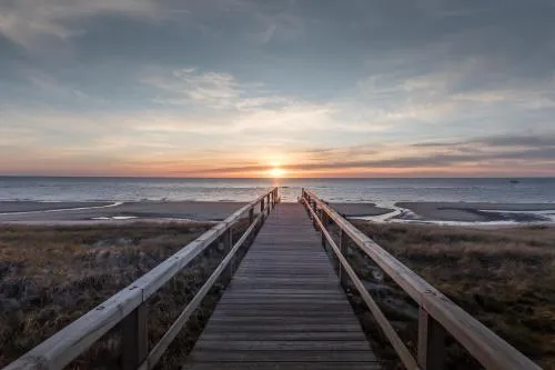 Marin Hotel Sylt GmbH in Westerland, Deutschland
