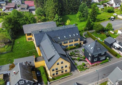 Hotel Im Krautergarten in Cursdorf