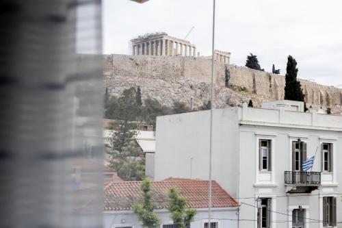 Deco Marble Apt with Acropolis view, Atény (fotografie 4)