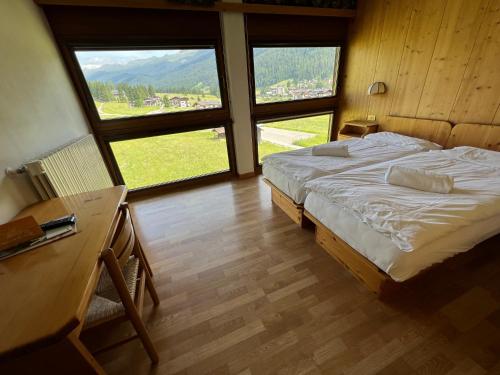 Hotel D'La Varda Room Type - Double or Twin Room