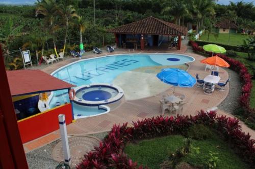 Hotel Campestre Los Tucanes