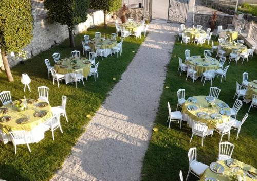 Ресторан, Palazzo Vittoli - Irpinia in Montemarano