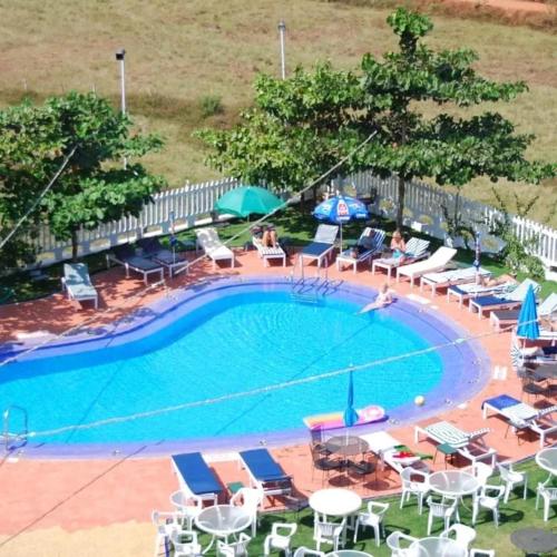 Palmarinha de Goa, Calangute